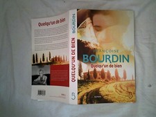 FRANCOISE BOURDIN QUELQU'UN DE