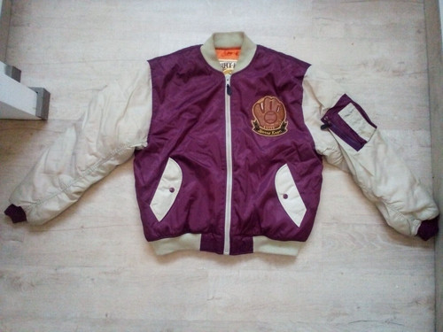 Blouson vintage harry kayn - vintage,