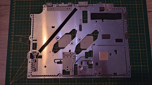 Grand châssis interne - , console