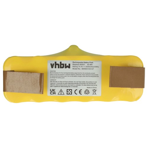 Batterie pour irobot - pour, scooba