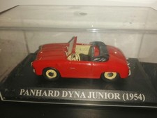 Ixo 1/43 Panhard Dyna Junior