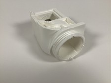 Simac PastaMatic 1400 Electric Pasta Maker - Rotary Extruder Housing Part -