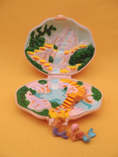 Polly Pocket - Mermaid