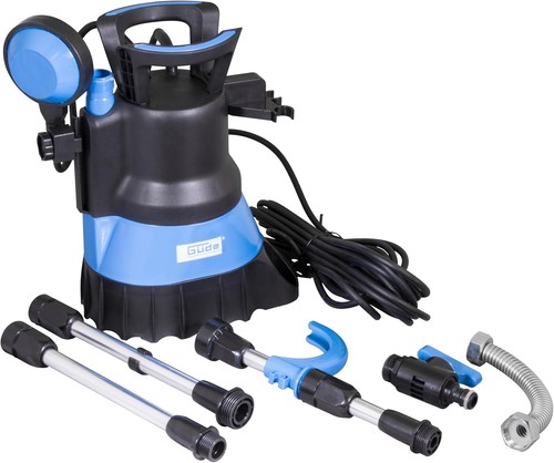 Pompe submersible güde pour - pompe,