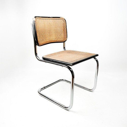 Chaise b32 cesca design par - design,