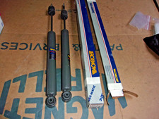 2 X AMORTISSEURS ARRIÈRE ALFA