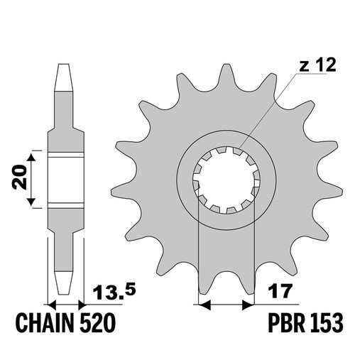 Fantic motor - motor, (243-245-247)