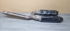 YAMAHA FZ6 S2 2005 - 2009 AFTERMARKET LINK PIPE AND SILENCERS