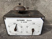 Rare sonnerie aiguillage PLM ?