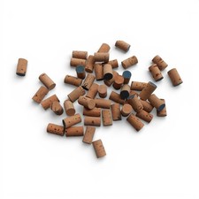 Anciens mini bouchons en