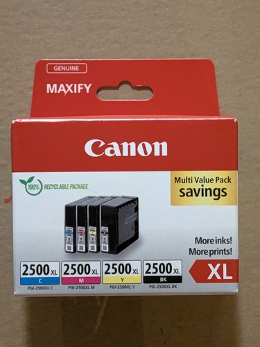 Canon pgi 2500xl - canon, pack