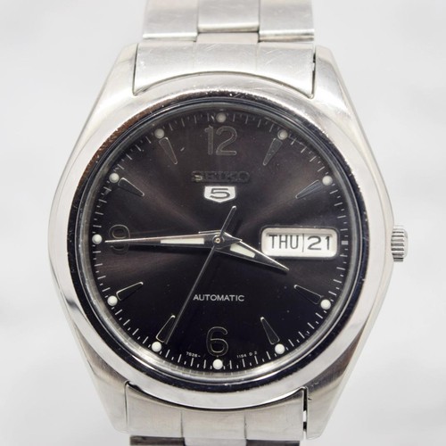 Montre seiko automatic - 5,