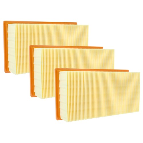 Filtres plissés plats pour - 3,