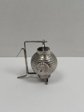 Salière/Poivrière en Argent