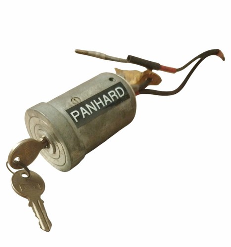 Panhard pl17 24ct dyna - /,