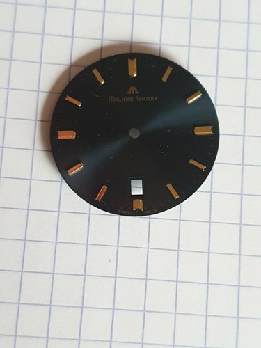 Maurice lacroix cadran 28mm - lacroix,