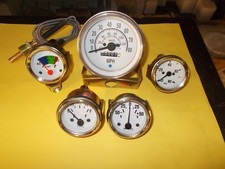 Willys Jeep MB GPW CJ Gauges