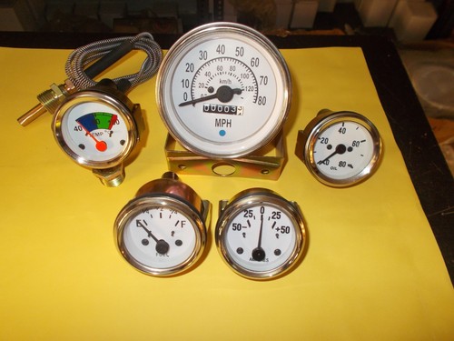 Willys jeep gpw - jeep, gauges