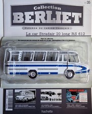 IXO 1/43 - Berliet 35 - Car Stradair 20 long RS 612