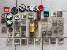 Gros lot de plomb Olivettes