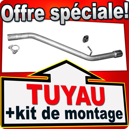Tuyau arriere pour mazda - arriere, 3