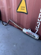 HONDA CRF50F XR50 MUFFLER EXHAUST PIPE SILENCER (Bills Pipes)