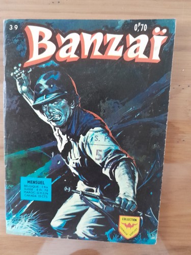 Banzai aredit - banzai,