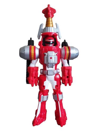 Power rangers overdrive - overdrive, turbo