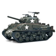 1/16 Sherman M4A3 RC Tank IR
