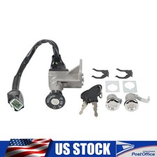 Ignition Switch Lock Set For Chinese 50/150cc GY6 Taotao Jonway Roketa Scooter