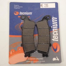 Plaquette de frein Tecnium