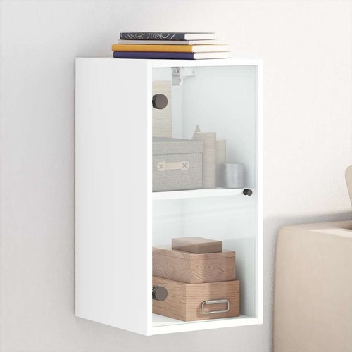 Armoire murale avec portes - armoire,