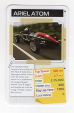 Top Gear Cool Cars. Ariel Atom