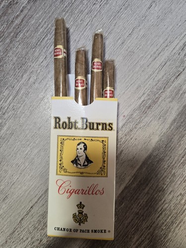 Robt burns paquet de - robt.,