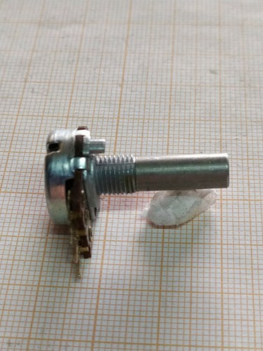Potentiomètre pot - potentiomètre,