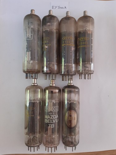 Tubes lampe tsf - 1,
