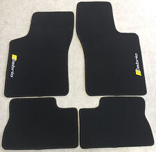 Tapis de Voiture Sol pour Opel Kadett E Cabriolet 2farbig. 1987' -1993'