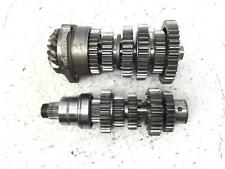 Arbres Et Engrenages De Boîte