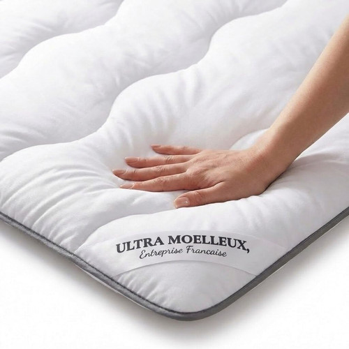 Surmatelas nuage 160 200 - 160, cm