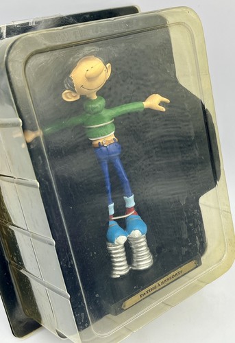 Figurine gaston lagaffe - figurine, à