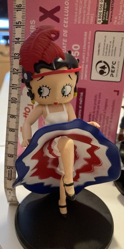 Figurine betty boop - figurine, french