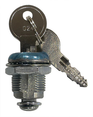Serrure pour coffre quad - serrure,