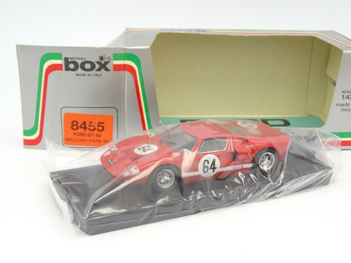 Model box ford - model,