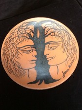 Assiette Plat Jean Marais