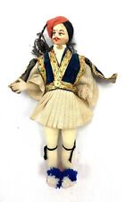 POUPÉE SOUVENIR - GRECE