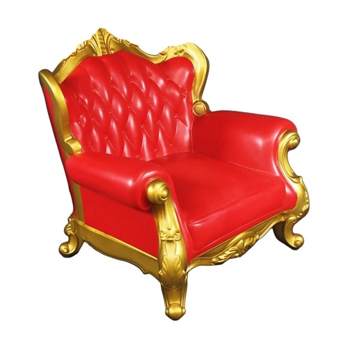 Fauteuil poupée orné - poupée,