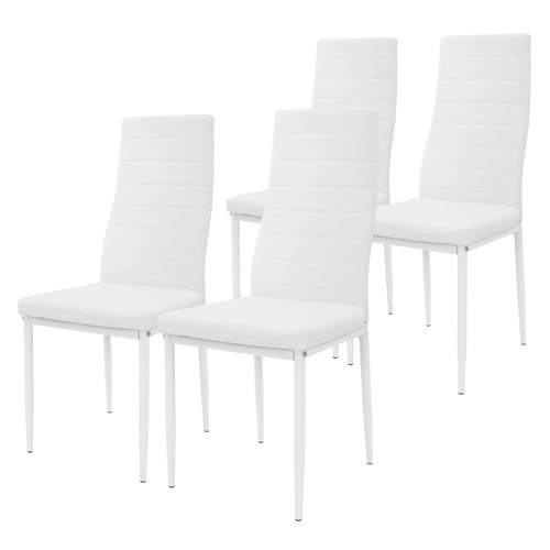 Lot chaises salle à - 4,