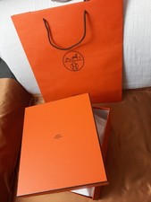 Boîte Originale vide HERMÈS