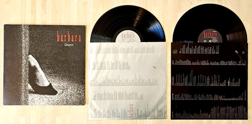 Disques vinyles barbara - 2,