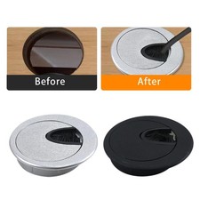 Passe-câble de bureau